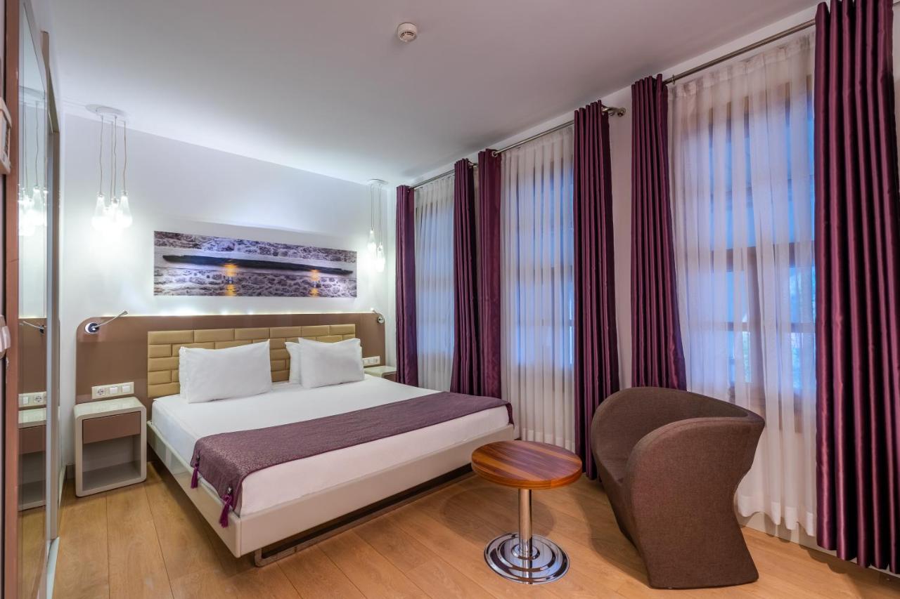Puding Hotel Antalya Exterior photo